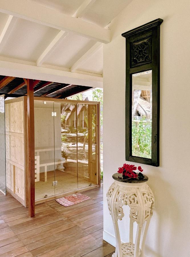 Vayam Boutique Resort Gili Asahan Exterior foto