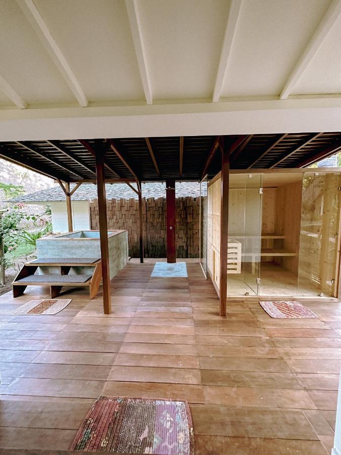 Vayam Boutique Resort Gili Asahan Exterior foto