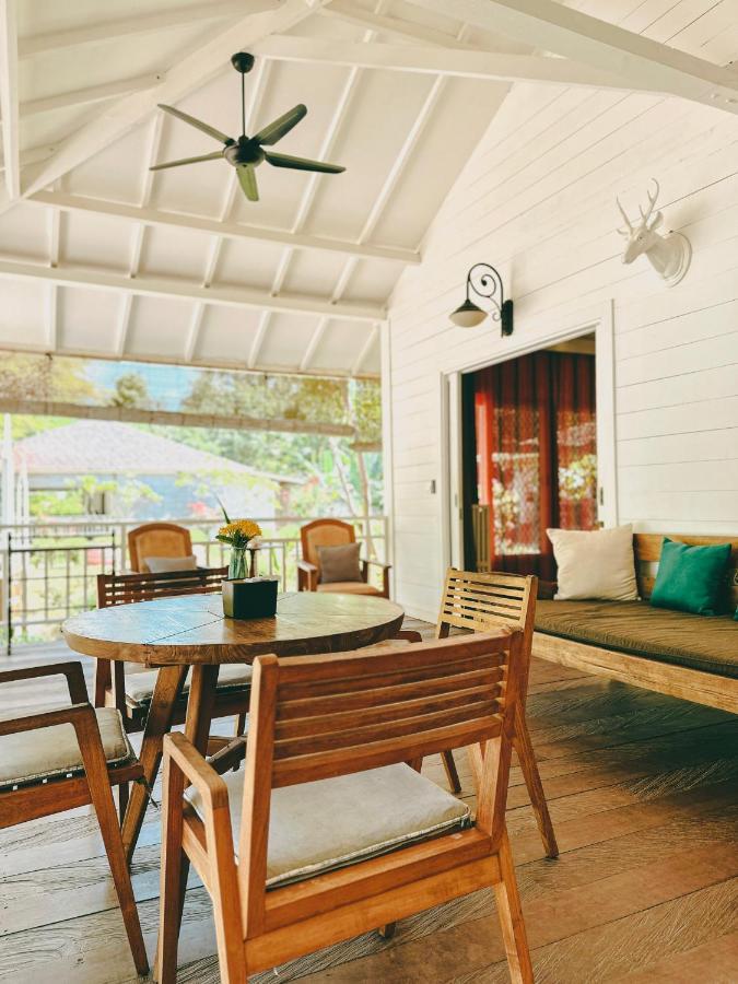 Vayam Boutique Resort Gili Asahan Exterior foto