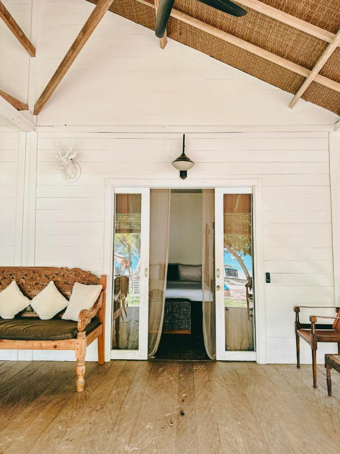 Vayam Boutique Resort Gili Asahan Exterior foto