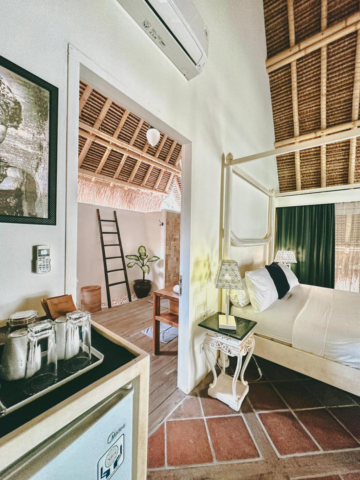 Vayam Boutique Resort Gili Asahan Exterior foto