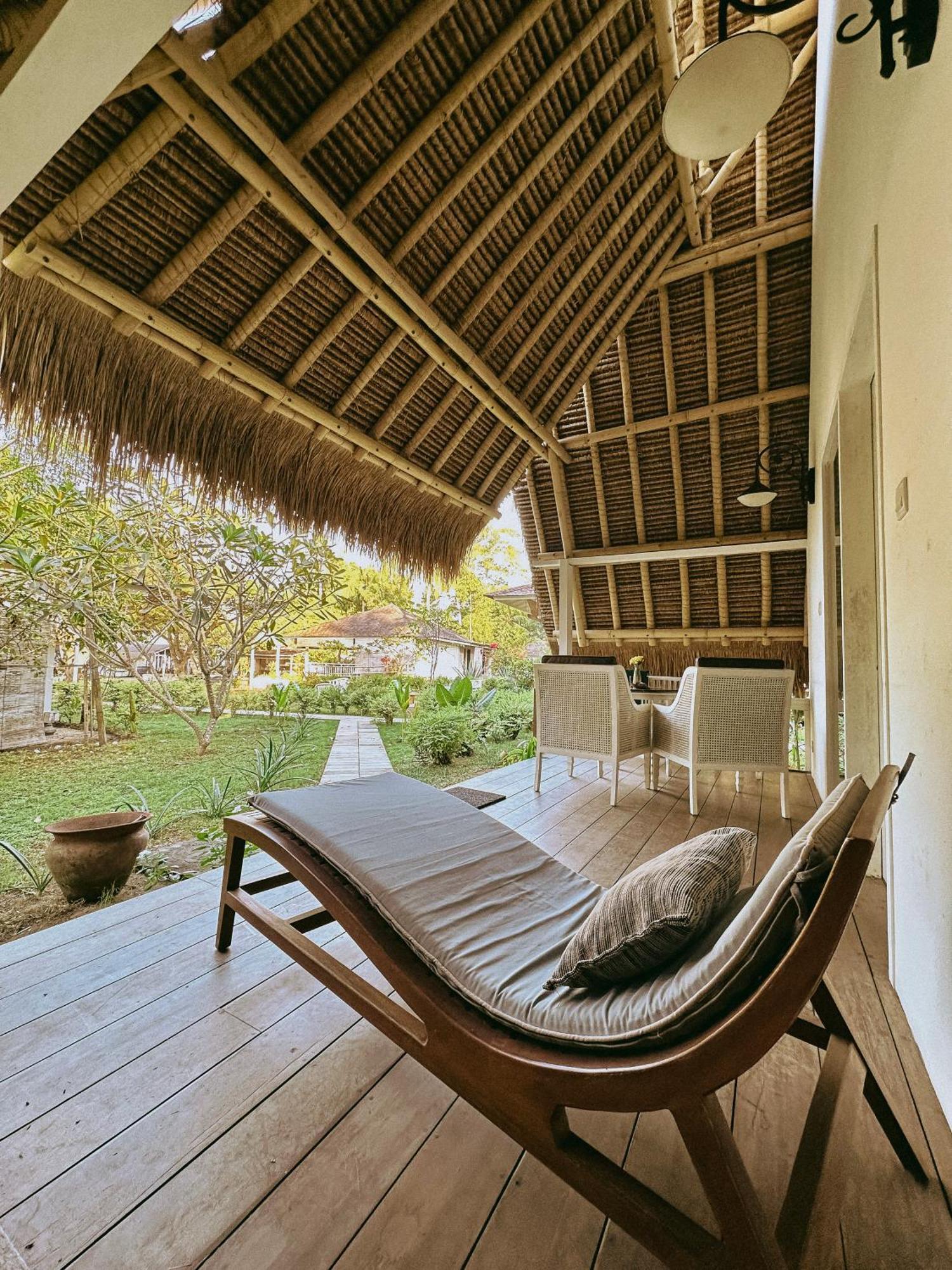 Vayam Boutique Resort Gili Asahan Exterior foto